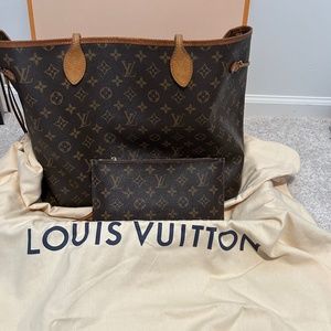 Louis Vuitton Neverfull